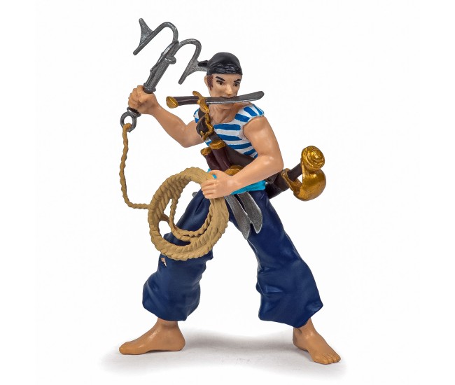 Papo figurina pirat cu ancora Papo figurina pirat cu ancora