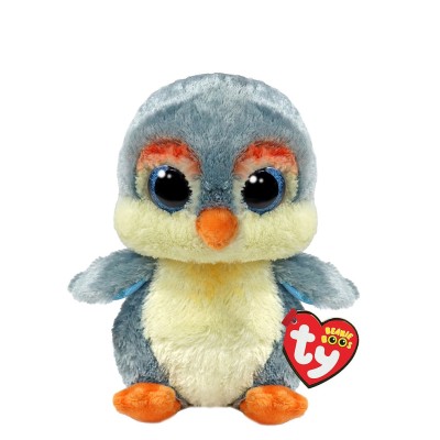 Plus ty 15cm boos fisher pinguin gri