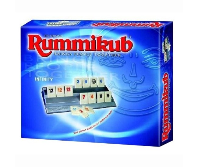 Joc rummikub infinity Joc rummikub infinity