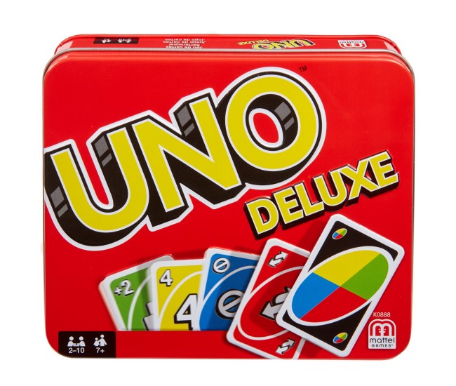 Carti de joc uno deluxe Carti de joc uno deluxe