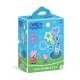 Peppa pig set mini de baloane de sapun 150 ml Peppa pig set mini de baloane de sapun 150 ml