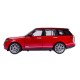 Masinuta metalica range rover rosu scara 1 la 24 Masinuta metalica range rover rosu scara 1 la 24