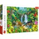 Puzzle trefl 2000 padurea tropicala Puzzle trefl 2000 padurea tropicala