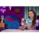 Monster high papusa lagoona blue si pestisorul neptuna Monster high papusa lagoona blue si pestisorul neptuna