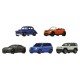 Matchbox set 5 masinute metalice mbx british roadways scara 1:64 Matchbox set 5 masinute metalice mbx british roadways scara 1:64