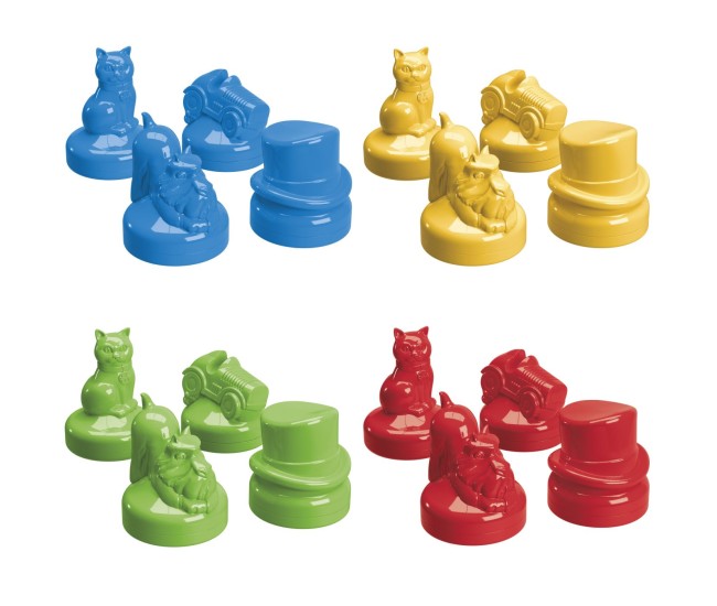 Joc monopoly knock out in limba engleza