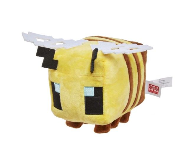 Minecraft figurina de plus albina 20cm Minecraft figurina de plus albina 20cm