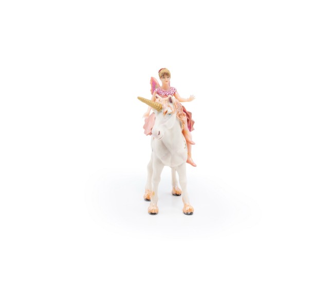 Papo figurina balerina elf si unicorn Papo figurina balerina elf si unicorn
