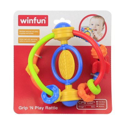 Winfun zornaitoare motrica cu activitati