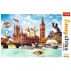 Puzzle trefl 1000 catelusi la londra Puzzle trefl 1000 catelusi la londra