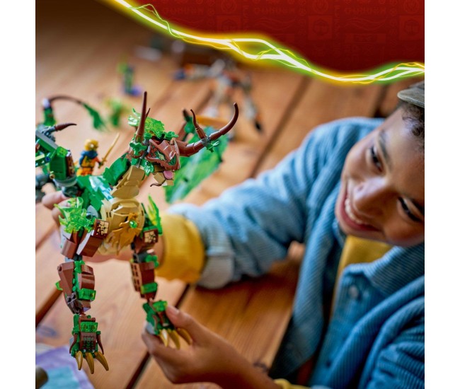 Lego ninjago dragonul vietii 71859