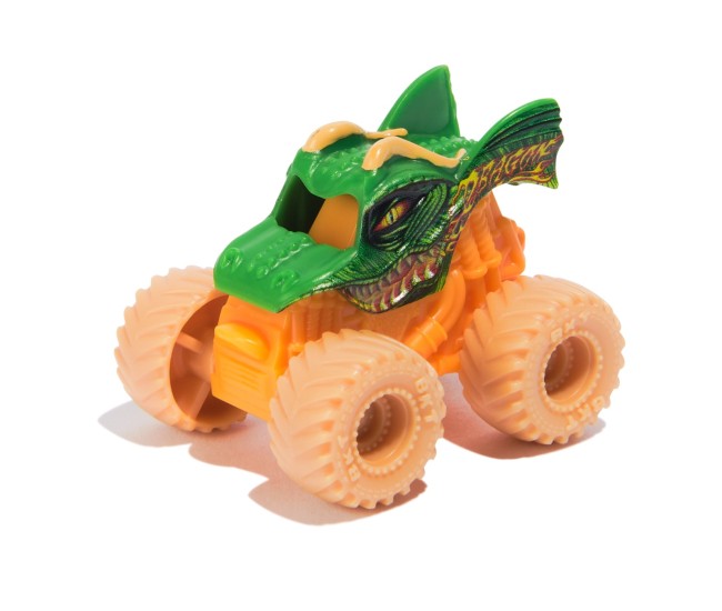 Monster jam set dragon dungeon of doom Monster jam set dragon dungeon of doom
