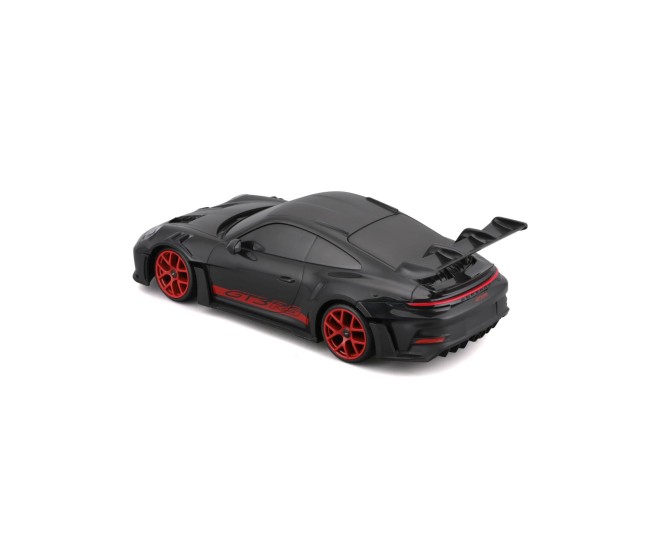 Maisto masinuta premium cu telecomanda 2.4ghz porsche 911 gt3 rs scara 1 la 24