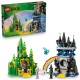 Lego wicked emerald city si castelul kiamo ko 75689 Lego wicked emerald city si castelul kiamo ko 75689