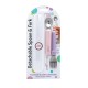 Set lingurita-furculita, melii, pink&purple Set lingurita-furculita, melii, pink&purple