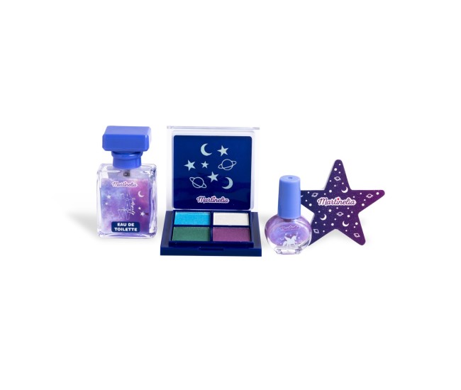 Martinelia galaxy dreams set trusa de ingrijire si parfum Martinelia galaxy dreams set trusa de ingrijire si parfum