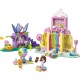 Lego gabbys dollhouse filmul muntele de dulciuri si gradina lui kitty 11205 Lego gabbys dollhouse filmul muntele de dulciuri si gradina lui kitty 11205