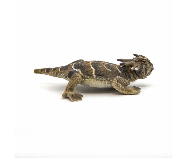 Papo figurina soparla cu coarne Papo figurina soparla cu coarne