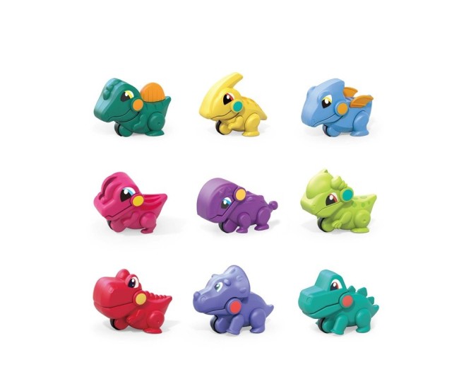 Set 9 figurine dinozauri Set 9 figurine dinozauri
