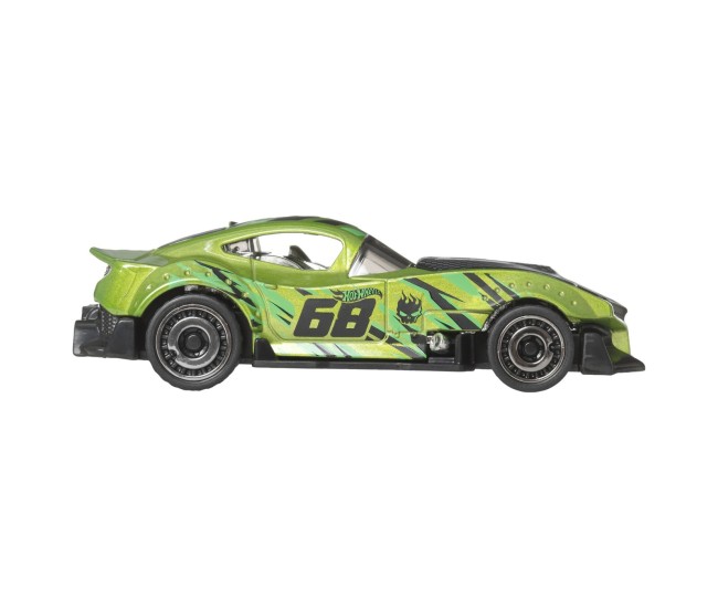 Hot wheels masinuta metalica cu sistem pull back muscle and blown muscle mania scara 1 la 43 Hot wheels masinuta metalica cu sistem pull back muscle and blown muscle mania scara 1 la 43