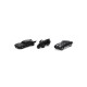 Jada set 3 vehicule nano batman 4cm Jada set 3 vehicule nano batman 4cm