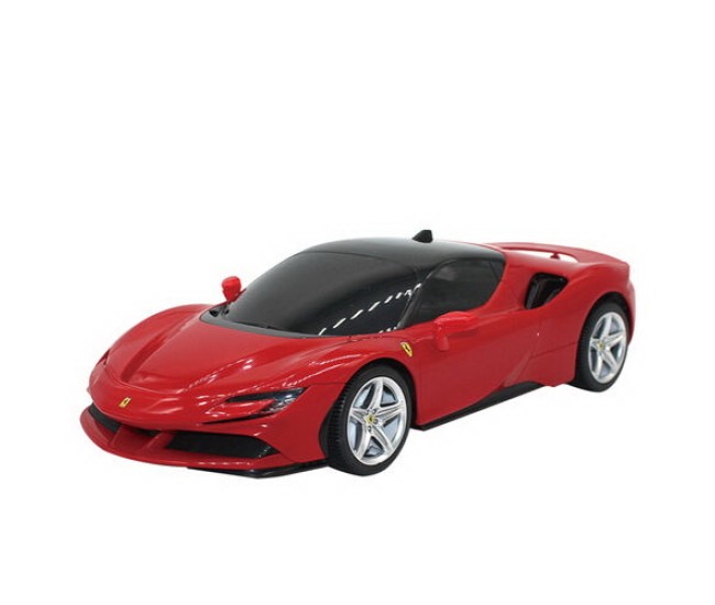 Masina cu telecomanda ferrari sf90 stradale scara 1 la 24 Masina cu telecomanda ferrari sf90 stradale scara 1 la 24