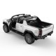 Masina cu telecomanda gmc hummer ev alb scara 1 la 16 Masina cu telecomanda gmc hummer ev alb scara 1 la 16