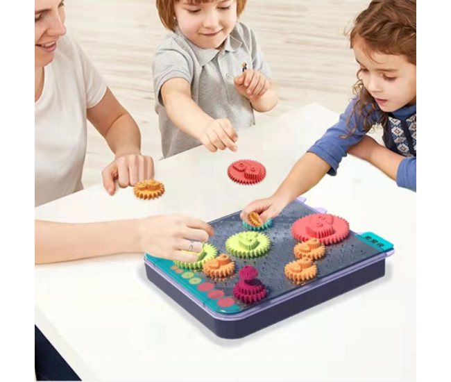 Joc interactiv roata dintata Joc interactiv roata dintata