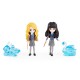 Harry potter wizarding world magical minis set 2 figurine luna lovegood si cho chang Harry potter wizarding world magical minis set 2 figurine luna lovegood si cho chang