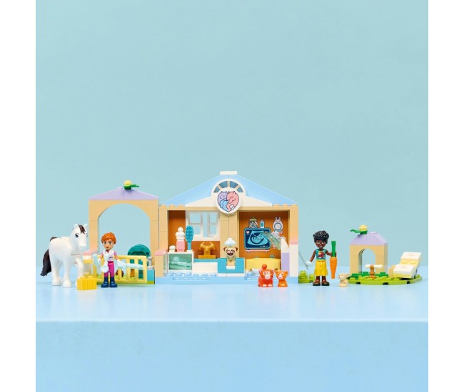 Lego friends clinica veterinara 42696 Lego friends clinica veterinara 42696