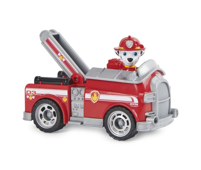 Patrula catelusilor vehicul de baza marshall