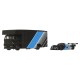 Hot wheels transportator sauber mercedes c9 cu masinuta fleet flyer scara 1:64 Hot wheels transportator sauber mercedes c9 cu masinuta fleet flyer scara 1:64