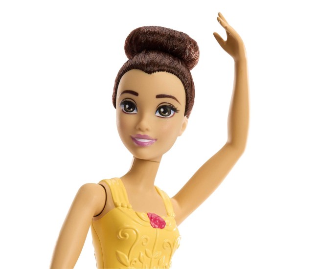 Disney princess papusa printesa belle balerina Disney princess papusa printesa belle balerina