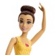Disney princess papusa printesa belle balerina Disney princess papusa printesa belle balerina