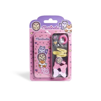 Martinelia my best friends penar cu accesorii pentru par