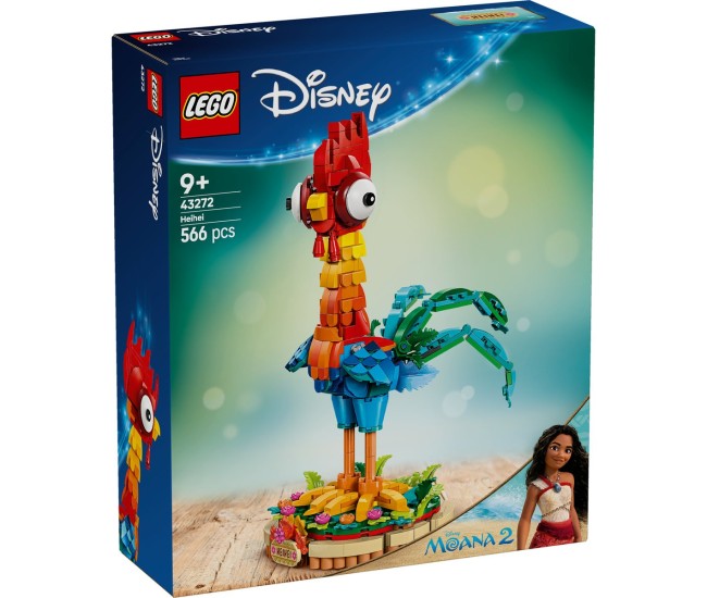 Lego disney heihei 43272 Lego disney heihei 43272