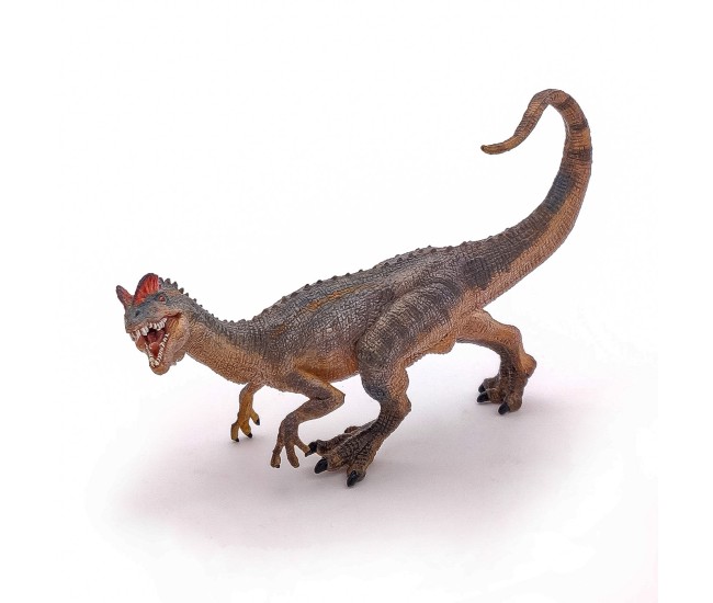 Papo figurina dilophosaurus dinozaur Papo figurina dilophosaurus dinozaur