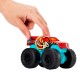 Hot wheels monster truck roarin wreckers demo derby cu functii si sunete scara 1:43 Hot wheels monster truck roarin wreckers demo derby cu functii si sunete scara 1:43