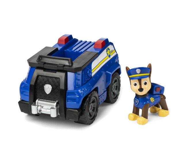 Patrula catelusilor vehicule cu figurina chase