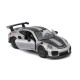 Maisto masinuta metalica speed icons porsche 911 gt2 rs silver black scara 1 la 64 Maisto masinuta metalica speed icons porsche 911 gt2 rs silver black scara 1 la 64