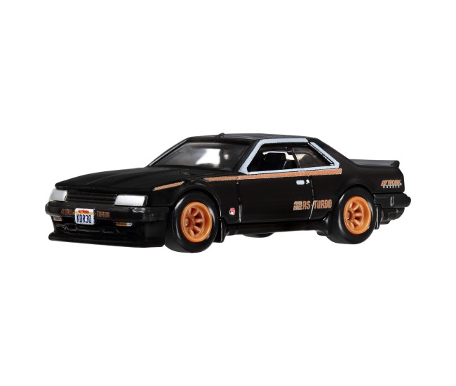 Hot wheels premium boulevard masinuta metalica nissan skyline rs scara 1:64 Hot wheels premium boulevard masinuta metalica nissan skyline rs scara 1:64