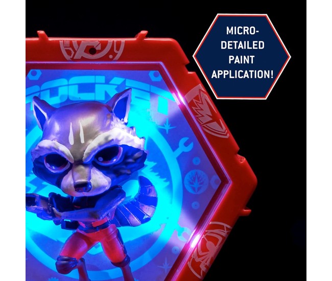Wow! pods - marvel rocket raccoon Wow! pods - marvel rocket raccoon