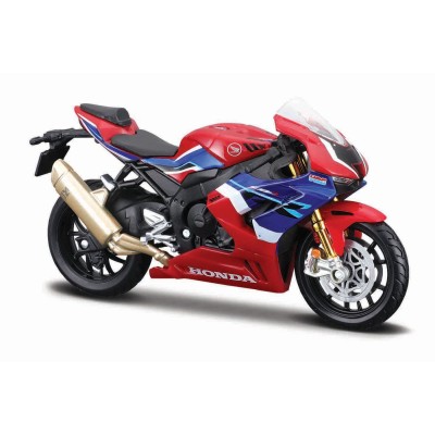 Maisto motocicleta metalica editie speciala honda cbr 1000 rr scara 1 la 18