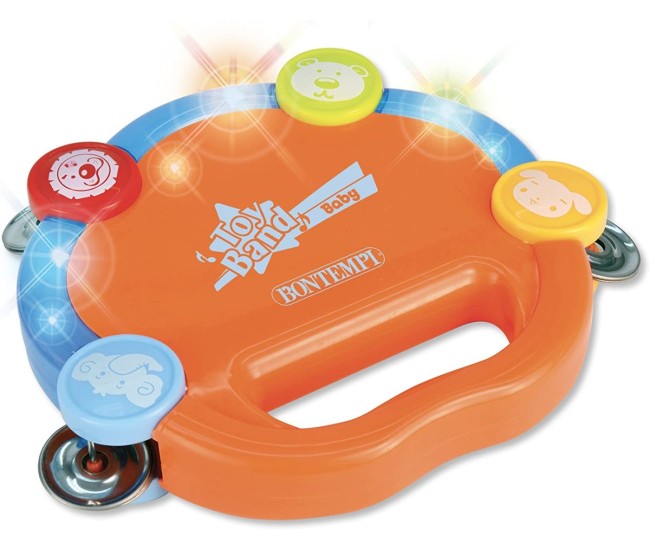 Bontempi tamburina electronica baby Bontempi tamburina electronica baby