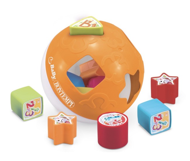 Bontempi minge pentru activitati baby Bontempi minge pentru activitati baby
