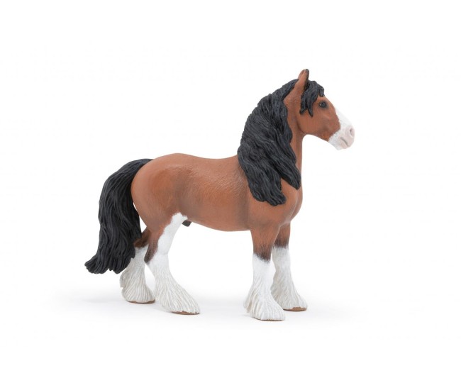 Papo figurina cal clydesdale Papo figurina cal clydesdale