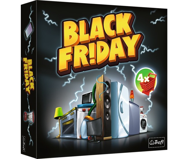 Joc trefl black friday Joc trefl black friday