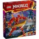 Lego ninjago robotul stihie de foc al lui kai 71808 Lego ninjago robotul stihie de foc al lui kai 71808
