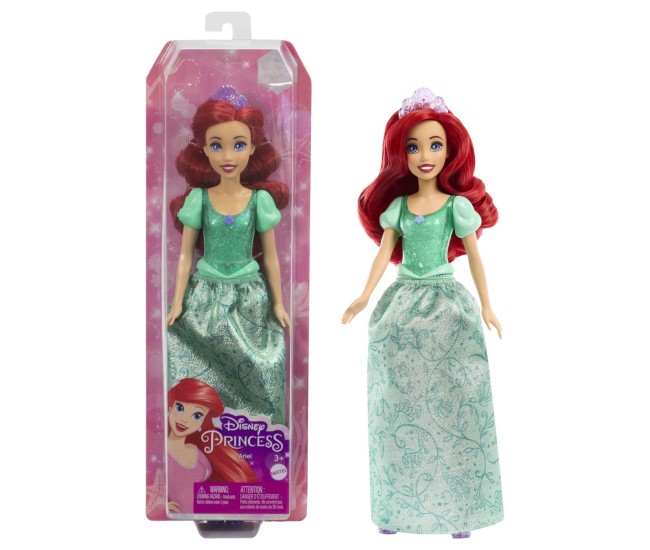 Disney princess papusa ariel Disney princess papusa ariel