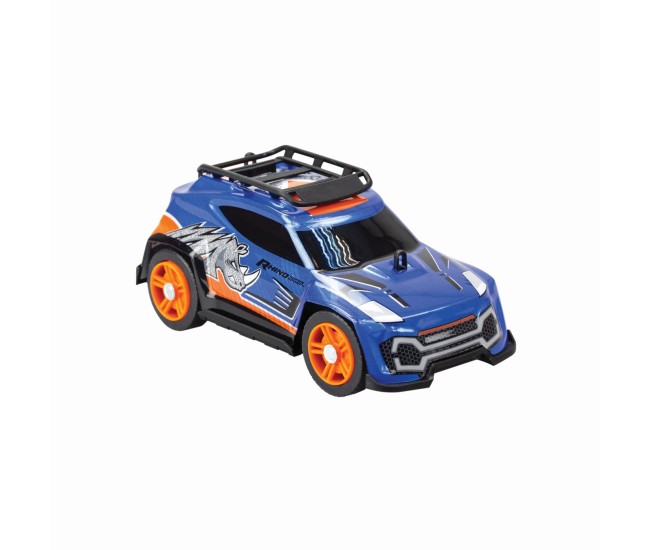 Silverlit exost build 2 drive masinuta rc albastra Silverlit exost build 2 drive masinuta rc albastra